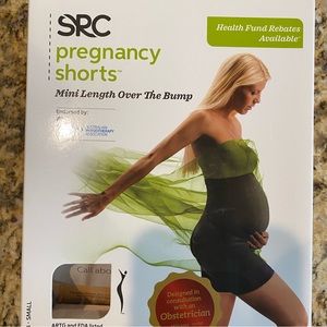 SRC pregnancy shorts